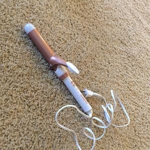 Rose Gold Curling Iron ( 1 1/4 inch)